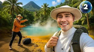 Matka Maailman Ympäri 60 Päivässä 0€ Budjetilla 2/6