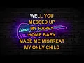 Otis Rush - I Can't Quit You Baby (Karaoke)