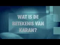 Download Lagu KARAN naam betekenis en herkomst (Wat betekent de naam Karan?) #naambetekenis