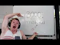 Data Science vs Data Processing vs Data Visualisation 3000 Subscriber Livestream
