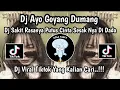 Download Lagu DJ SAKIT RASANYA PUTUS CINTA SESAKNYA DI DADA || DJ AYO GOYANG DUMANG VIRAL TIKTOK 2024