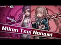 Trading my idv account for Mikan or chiaki or robux if ur interested comment down below
