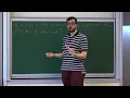 Will Sawin - Number Theory over Function Fields