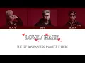 LOVE / HATE - THE JET BOY BANGERZ from EXILE TRIBE (Translation Japanese to Thai)