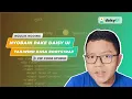 Nyobain Pake Daisy UI Ngoding Tailwind Rasa Bootstrap