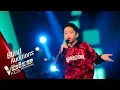 Download Lagu วิคเตอร์ - Where Is the Love? - Blind Auditions - The Voice Kids Thailand - 29 Apr 2019