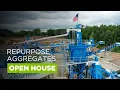 CDE in Partnership with Repurpose Aggregates - Open House September 22nd 2022