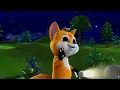 The Fox Song | Nursery Rhymes for Babies by LittleBabyBum - ABCs and 123s