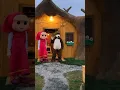 Download Lagu Masha and the Bear real house in 🇦🇿 #shorts #masha #trending #mashandbear #fyp #comment #like #🫶