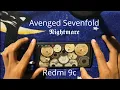 Download Lagu Nightmare - Avenged Sevenfold Real Drum Cover by AM Creator
