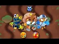 Muddy Puddles Chimps With BEZ BTD6 Black Border Guide
