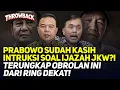 Lagu PRABOWO SUDAH KASIH INTRUKSI SOAL IJAZAH JKW?! TERUNGKAP OBROLAN INI DARI RING DEKAT!