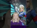 Lagu The BEST Mercy skin in Overwatch!