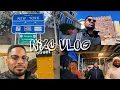 Not Another NYC Vlog Part 1 West New York Airbnb Harlem Food Drinks
