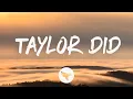 Alana Springsteen - taylor did