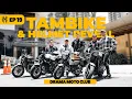 Download Lagu Drama Moto Club: Tambike and NEW HJC HELMET REVEAL!  (episode 19)