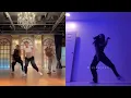 Jennie - ‘Sad Girlz Luv Money’ Dance Practice Mirrored | JIRI