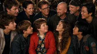 The Goonies 1985 Cast Then vs Now 2026 New Selfies of the Child Stars Today