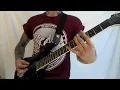 UNFURLING A DARKENED GOSPEL - Job For A Cowboy guitar cover