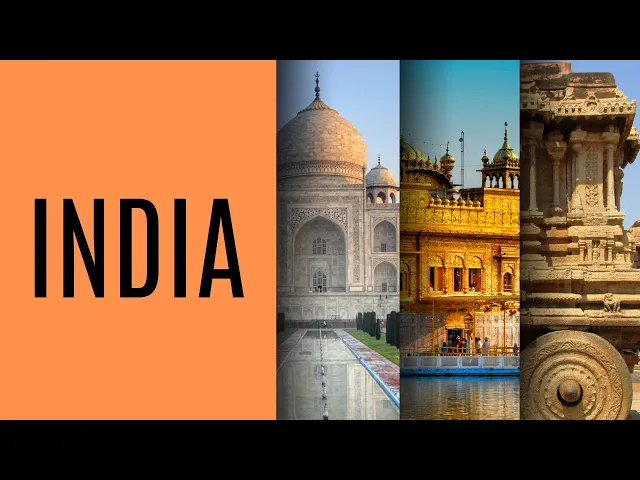 Download MP3 India Attractions