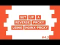 How To Set Up A Reverse Proxy With Free SSL Using Nginx-Proxy