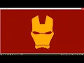 Drawing Iron Man using Python Turtle Iron man Python Programming