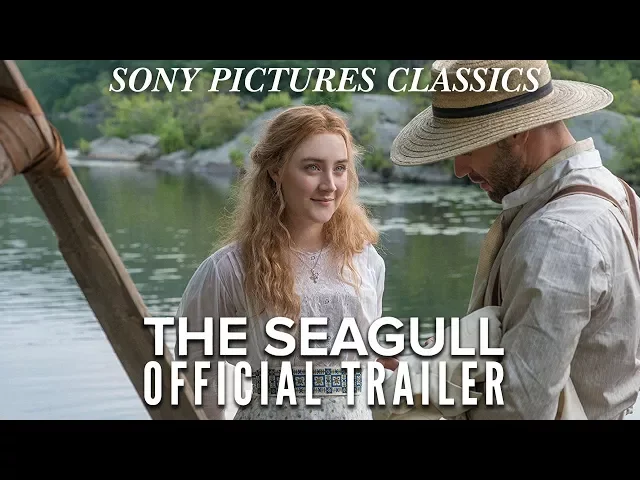 The Seagull | Official Trailer HD (2018)