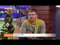 Арсен Мірзоян з новорічнми привітаннями