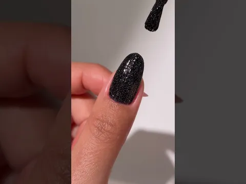 Video preview Extreme Glitter Gels Dark Glam 3 x 10 ml