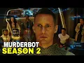 Download Lagu What Will Happen On Murderbot Season 2 Revealed 
