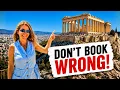 How to Book Acropolis Tickets Online Site Best Time Slot