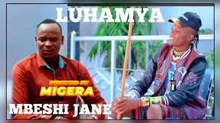 LUHAMYA LIMBU MBESHI JANE BY MBASHA STUDIO 2025 