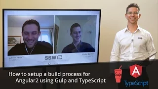 How to set up an awesome build process for Angular2 using Gulp and TypeScript