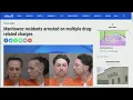 Manitowoc residents arrested on multiple drug-related charges