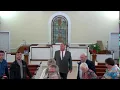 Funeral Service for Mr Edom Tart Smith