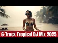 Download Lagu 🎶 YUDDOIM – Dromerige Paradijs Vibes ⚡️ 6-Track Tropische DJ Mix 2025