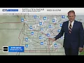 NEXT Weather 10 p m weather forecast for Wednesday Feb 4 2026
