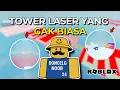 Lagu Aku Buat Tower Laser Tapi Semuanya Gratis ! (Giveaway VIP \u0026 Robux)