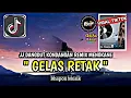 Download Lagu DJ GELAS RETAK | DJ AKULAH GELAS  YANG RETAK - MANSYUR S REMIX DANGDUT MENGKANE SOUND VIRAL TIKTOK