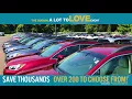 Subaru A Lot To Love Event - Goldstein Subaru