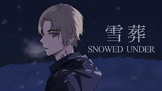 【Snowed Under | 雪葬】I love winter...【NIJISANJI EN | Luca Kaneshiro】