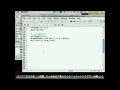 21 2 - Implementing time stepping for the one way wave equation