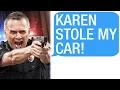 Download Lagu Entitled Karen Steals My Car, Unaware I’m A COP! r/Entitledpeople