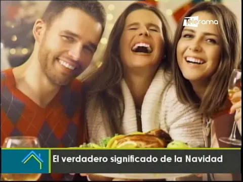 El verdadero significado de la Navidad