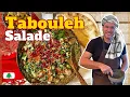Download Lagu Tabouleh, een frisse Libanese salade