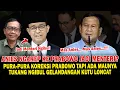 Anies Baswedan Ngarep Ke Prabowo Jadi Menteri Tenaga Kerja?