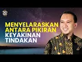 Download Lagu MENYELARASKAN ANTARA PIKIRAN, KEYAKINAN DAN TINDAKAN | USTADZ SONNY ABI KIM #reminder #motivation