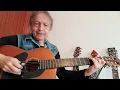 Aloha 'Oe (Toni Giménez; Instrumental Fingerpicking Guitar)