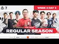 Download Lagu MPL SG Season 7 Regular Season Week 3 Day 2