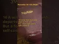 Proverbs 14 1-35 NKJV